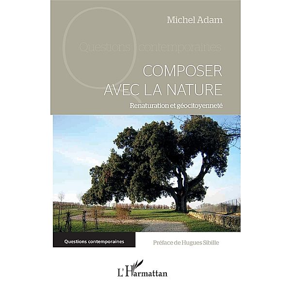 Composer avec la nature, Adam Michel ADAM