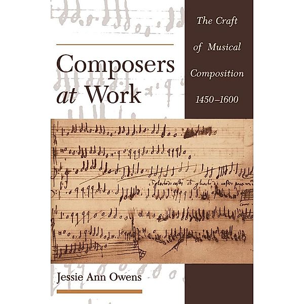 Composers at Work, Jessie Ann Owens