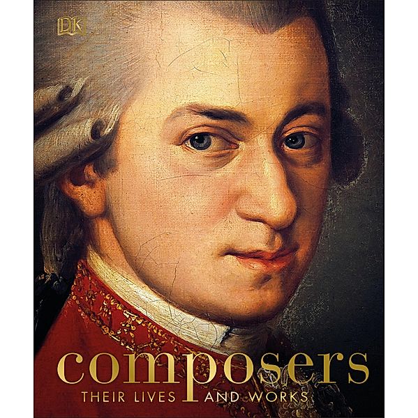 Composers / DK History Changers, Dk