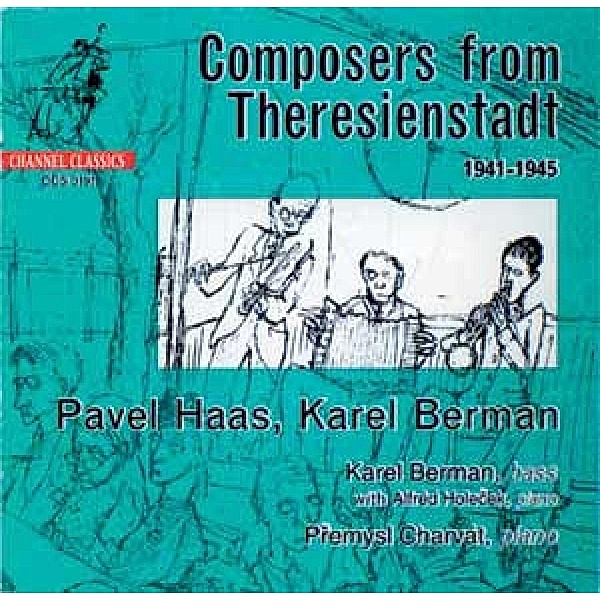 Composers From Theresienstadt-Haas & Berman, Karel Berman