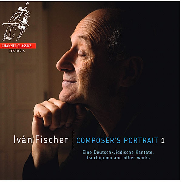 Composer'S Portrait 1, Iván Fischer