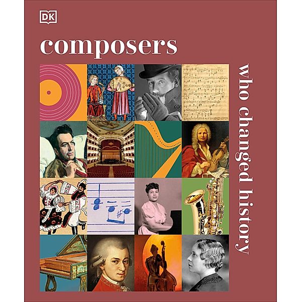 Composers Who Changed History, Dk