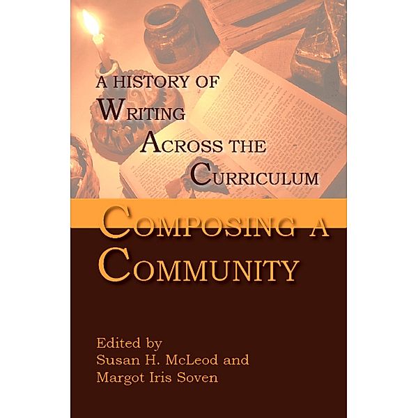 Composing a Community / Lauer Series in Rhetoric and Composition, Morgan Lucas Schuldt