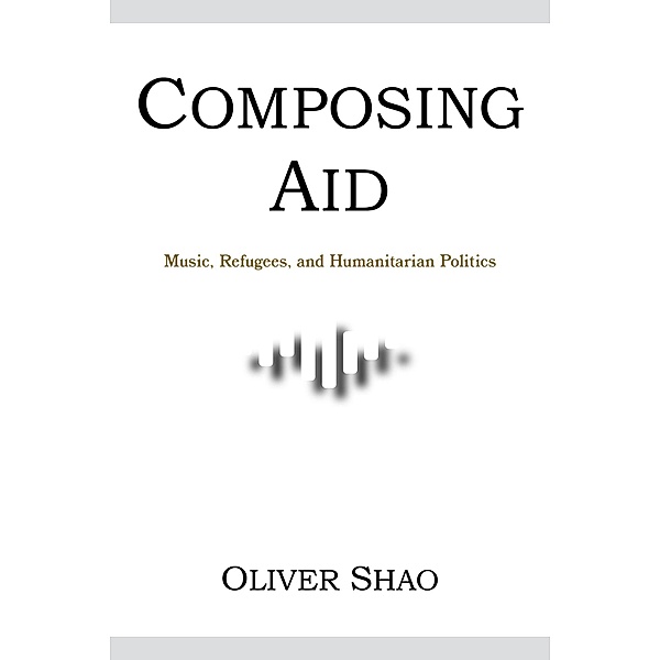 Composing Aid / Activist Encounters in Folklore and Ethnomusicology, Oliver Shao