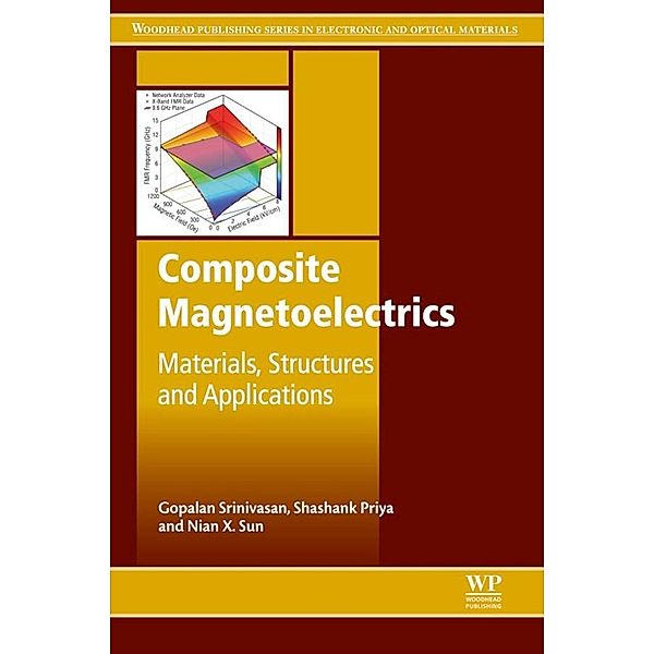 Composite Magnetoelectrics, G. Srinivasan, S. Priya, N. Sun