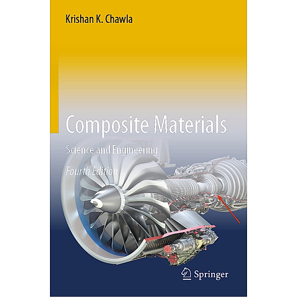 Composite Materials, Krishan K. Chawla