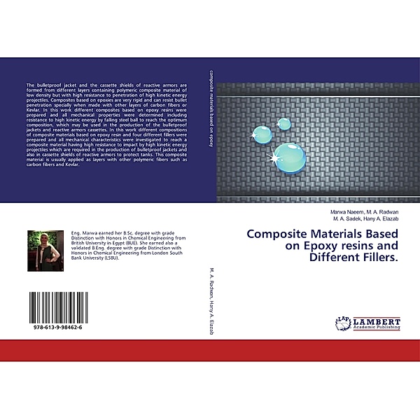 Composite Materials Based on Epoxy resins and Different Fillers., Marwa Naeem, M. A. Radwan, M. A. Sadek, Hany A. Elazab