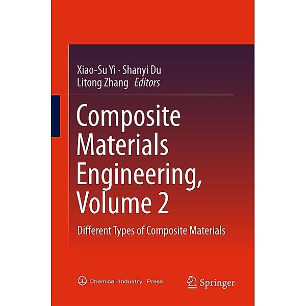 Composite Materials Engineering, Volume 2