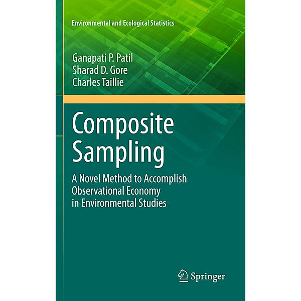Composite Sampling, Ganapati P. Patil, Sharad D. Gore, Charles Taillie