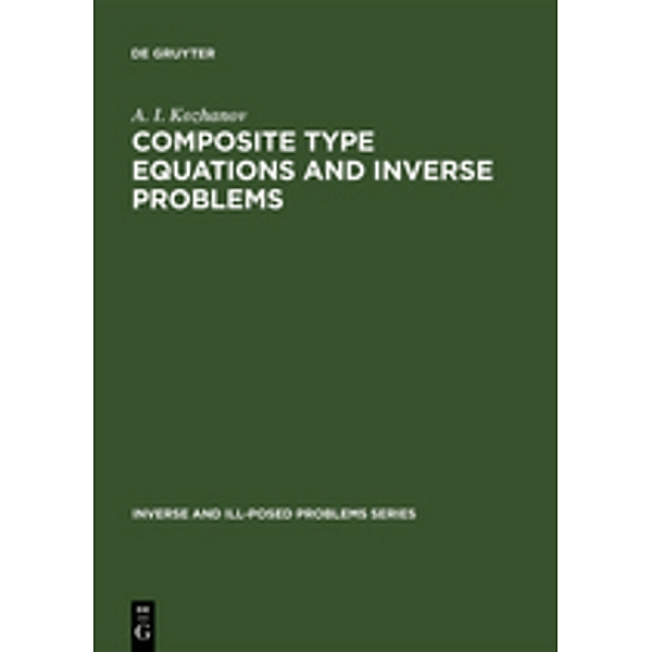Composite Type Equations and Inverse Problems, A. I. Kozhanov