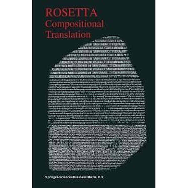 Compositional Translation / The Springer International Series in Engineering and Computer Science Bd.273, M. T. Rosetta