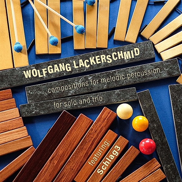 Compositions for Melodic Percussion, Wolfgang feat. Schlag Lackerschmid