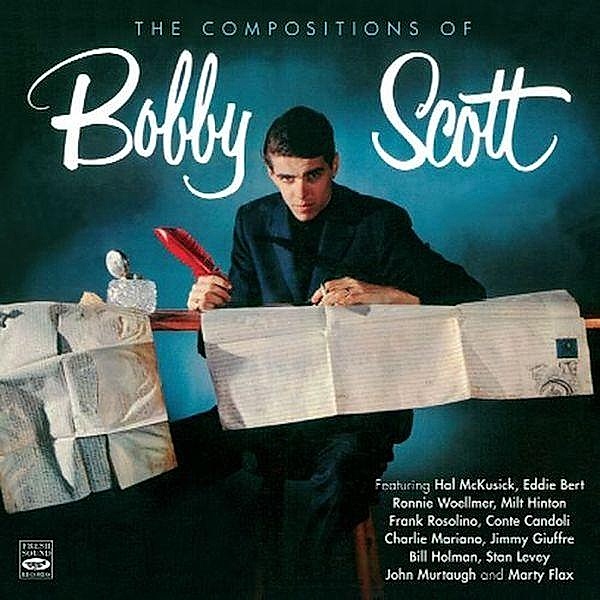 Compositions Of, Bobby Scott