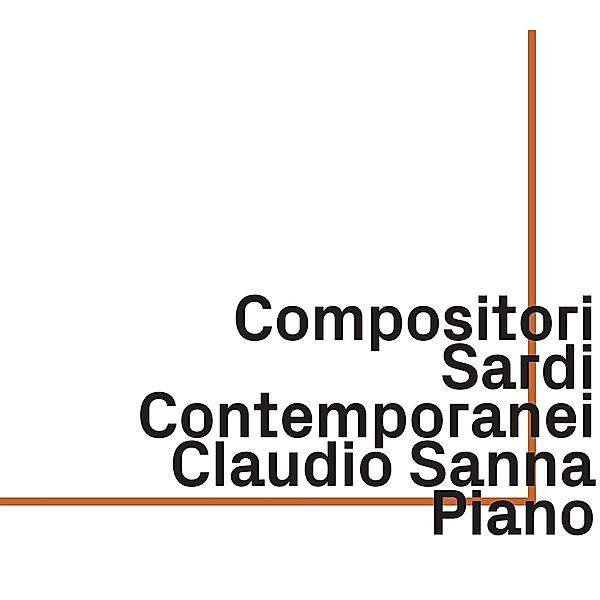 Compositori Sardi Contemporanei, Claudio Sanna