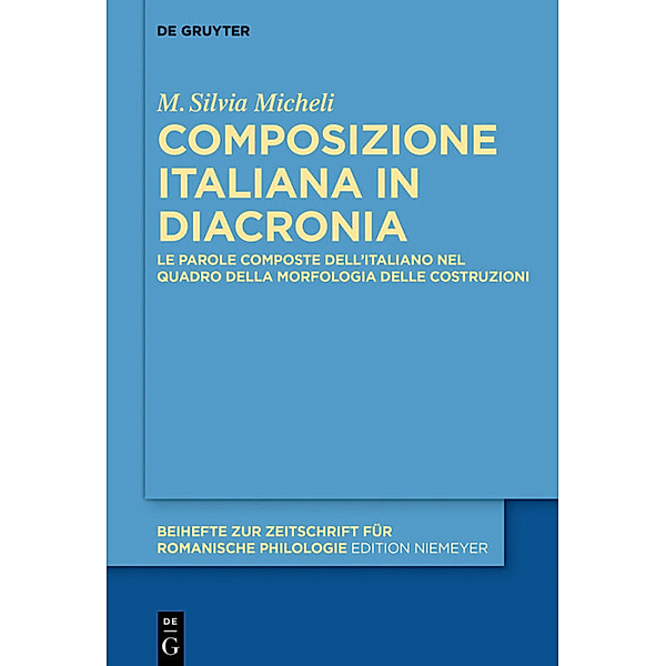 Composizione italiana in diacronia, M. Silvia Micheli