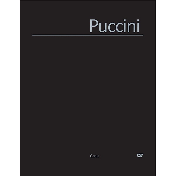Composizioni per pianoforte, Giacomo Puccini
