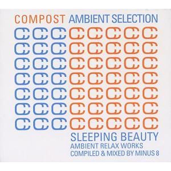 Compost Ambient Selection (Limited), Diverse Interpreten