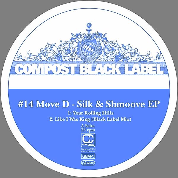 Compost Black Label 14, Move D