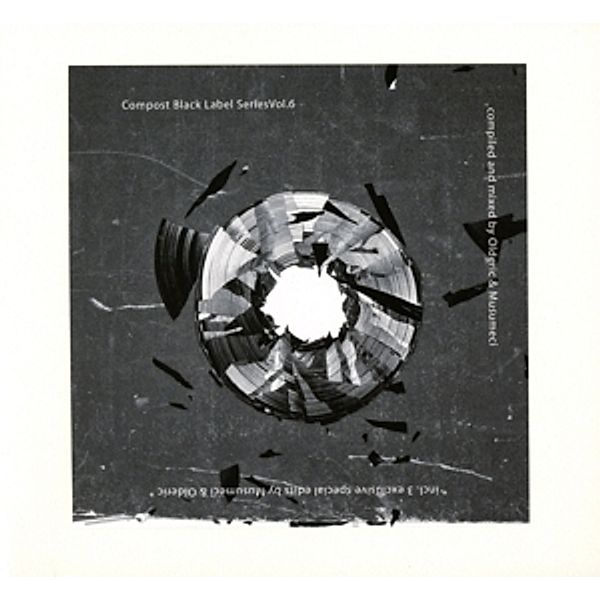 Compost Black Label Series Vol.6, Diverse Interpreten
