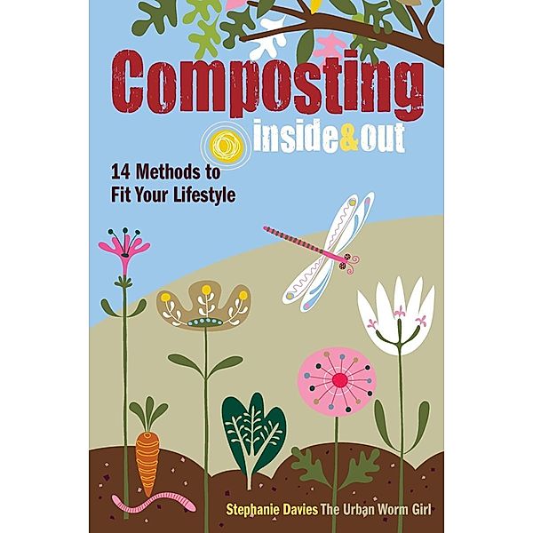 Composting Inside and Out, Stephanie Davies