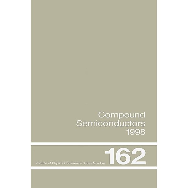 Compound Semiconductors 1998