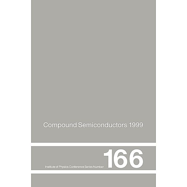 Compound Semiconductors 1999