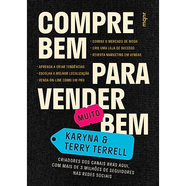 Compre bem para vender [muito] bem, Karyna Terrell, Terry Terrell