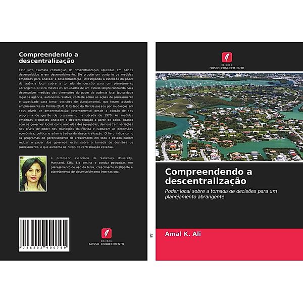 Compreendendo a descentralização, Amal K. Ali