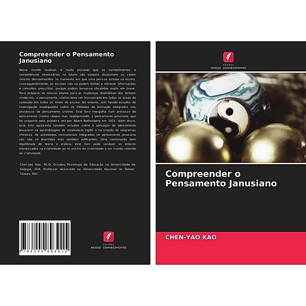 Compreender o Pensamento Janusiano, Chen-Yao Kao