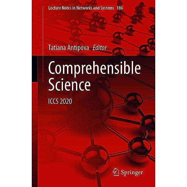 Comprehensible Science / Lecture Notes in Networks and Systems Bd.186