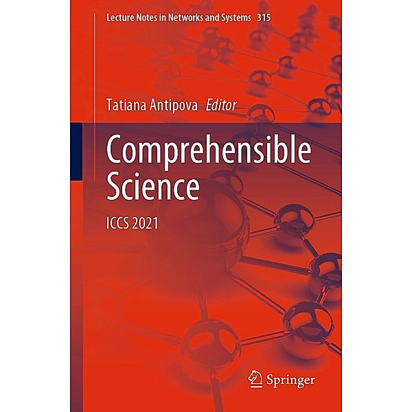 Comprehensible Science / Lecture Notes in Networks and Systems Bd.315