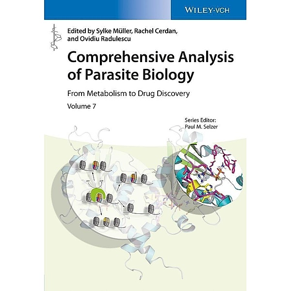 Comprehensive Analysis of Parasite Biology / Drug Discovery in Infectious Diseases