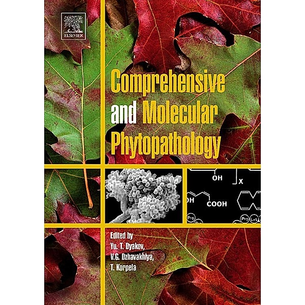Comprehensive and Molecular Phytopathology