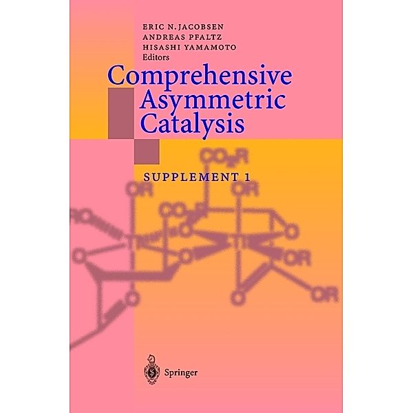 Comprehensive Asymmetric Catalysis