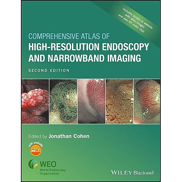 Comprehensive Atlas of High-Resolution Endoscopy and Narrowband Imaging