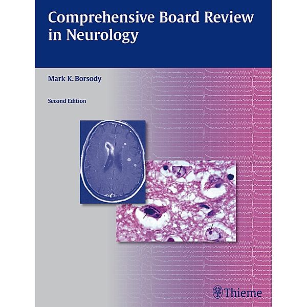 Comprehensive Board Review in Neurology
