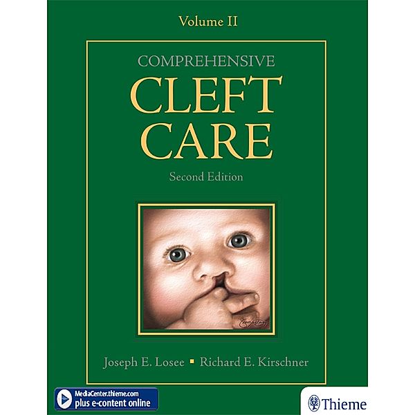 Comprehensive Cleft Care, Second Edition: Volume Two