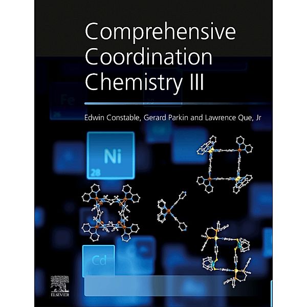 Comprehensive Coordination Chemistry III