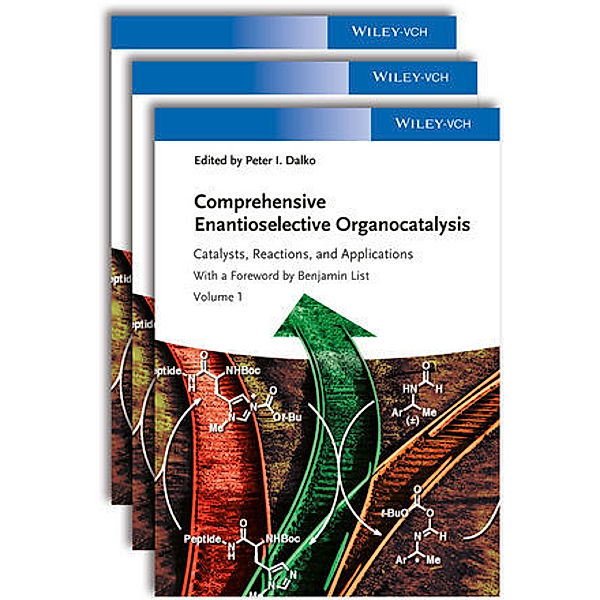 Comprehensive Enantioselective Organocatalysis, 3 Vols.