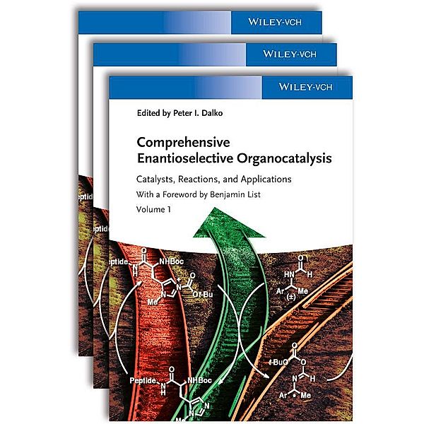 Comprehensive Enantioselective Organocatalysis