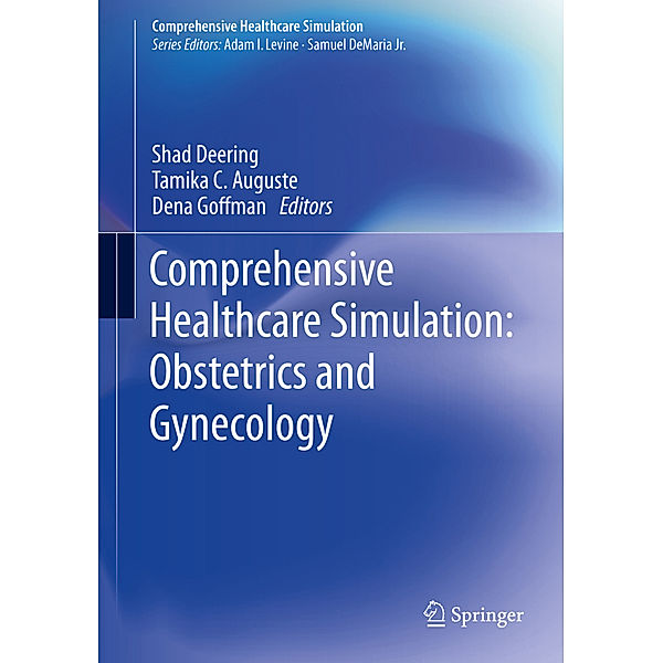 Comprehensive Healthcare Simulation: Obstetrics and Gynecology