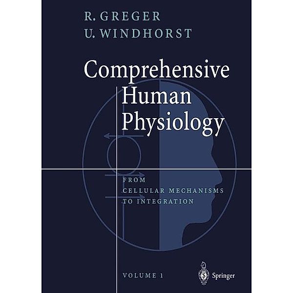 Comprehensive Human Physiology, 4 Pts.