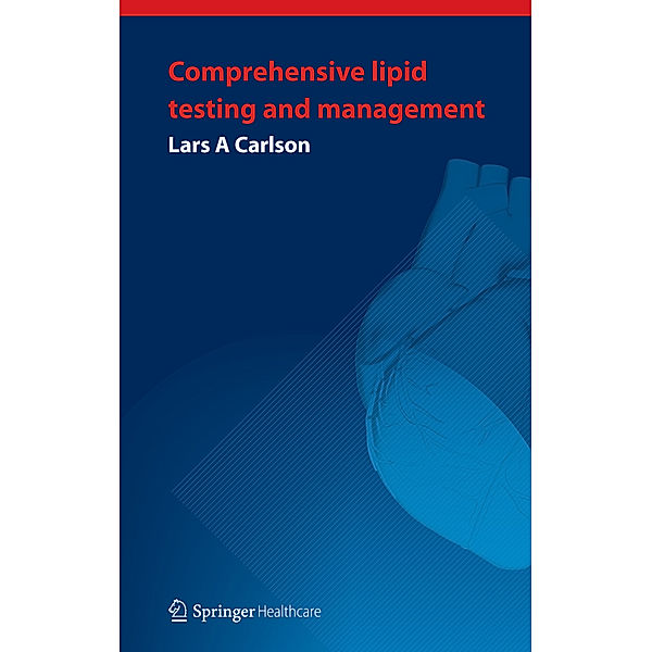 Comprehensive lipid testing and management, Lars Carlson