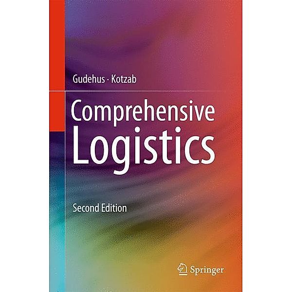 Comprehensive Logistics, Timm Gudehus, Herbert Kotzab