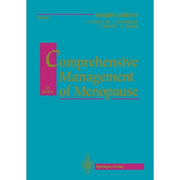 Comprehensive Management of Menopause / Clinical Perspectives in Obstetrics and Gynecology