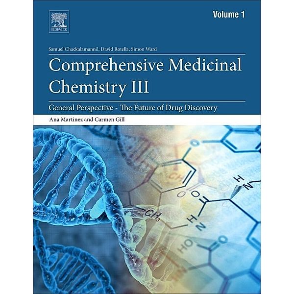 Comprehensive Medicinal Chemistry III