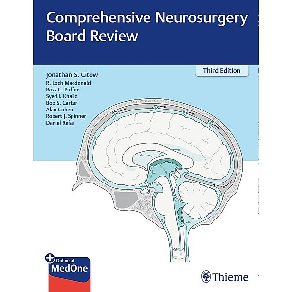 Comprehensive Neurosurgery Board Review