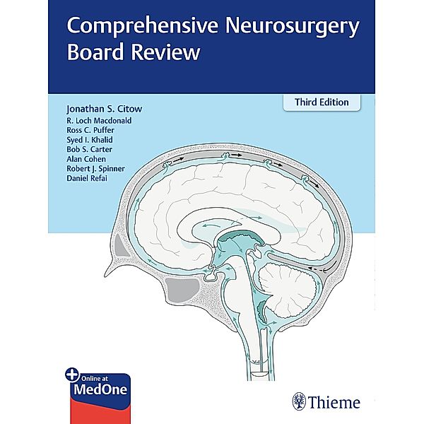 Comprehensive Neurosurgery Board Review