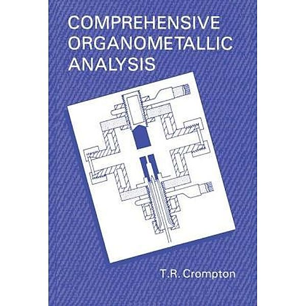 Comprehensive Organometallic Analysis, Thomas R. Crompton