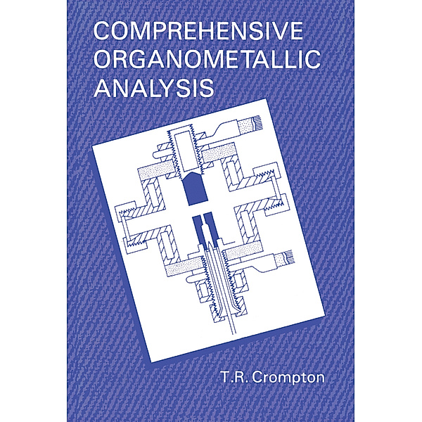 Comprehensive Organometallic Analysis, T. R. Crompton